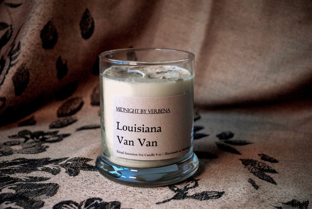 Louisiana Van Van | Fixed Ritual Candle