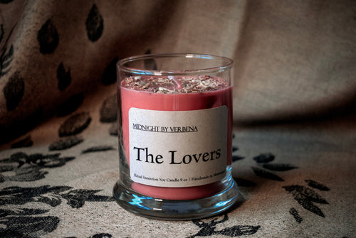 The Lovers | Fixed Ritual Candle