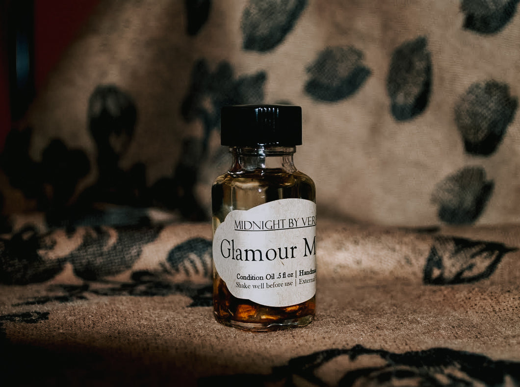 Glamour Magick Oil