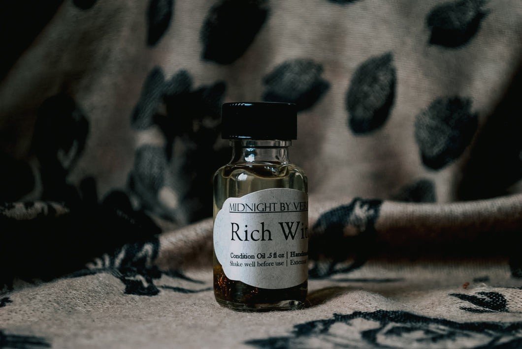 Rich Witch | Ritual Oil