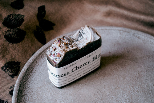 Japanese Cherry Blossom | Botanical Soap | Seasonal Release