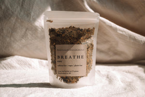 "Breathe Easy" | Herbal Tisane (52g)