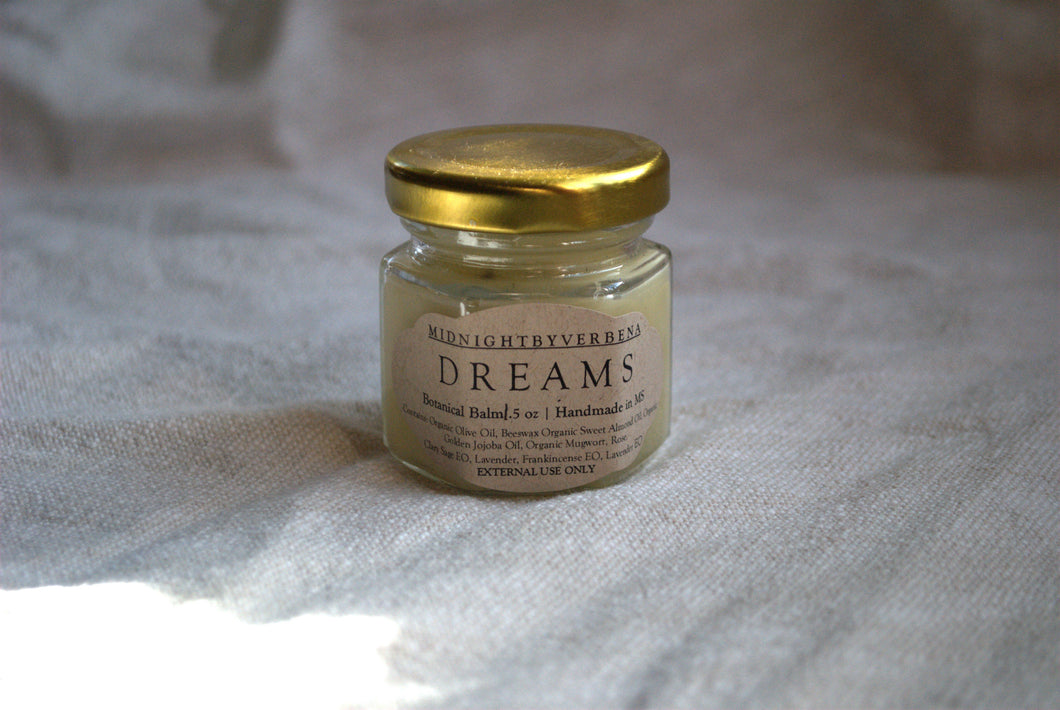 Dreams | Botanical Balm 1.5 oz