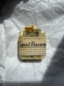 Spirit Renewal Soap