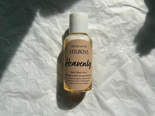 Heavenly | Body Wash