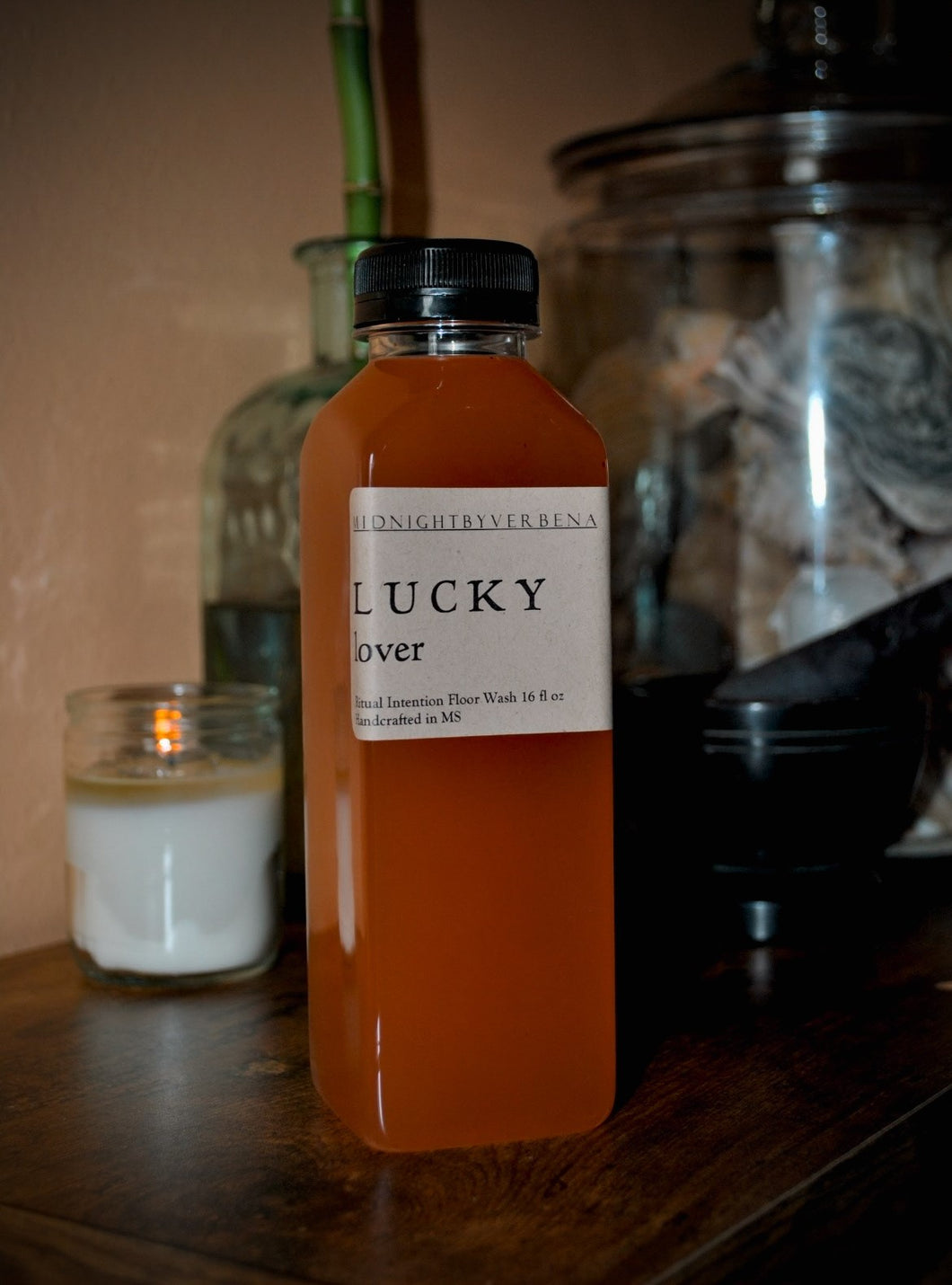 Lucky Lover | Ritual Floor Wash