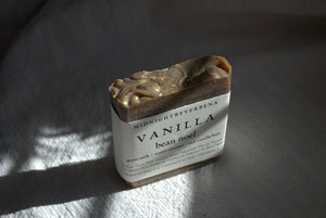 Vanilla Bean Noel | Holiday Botanical Soap