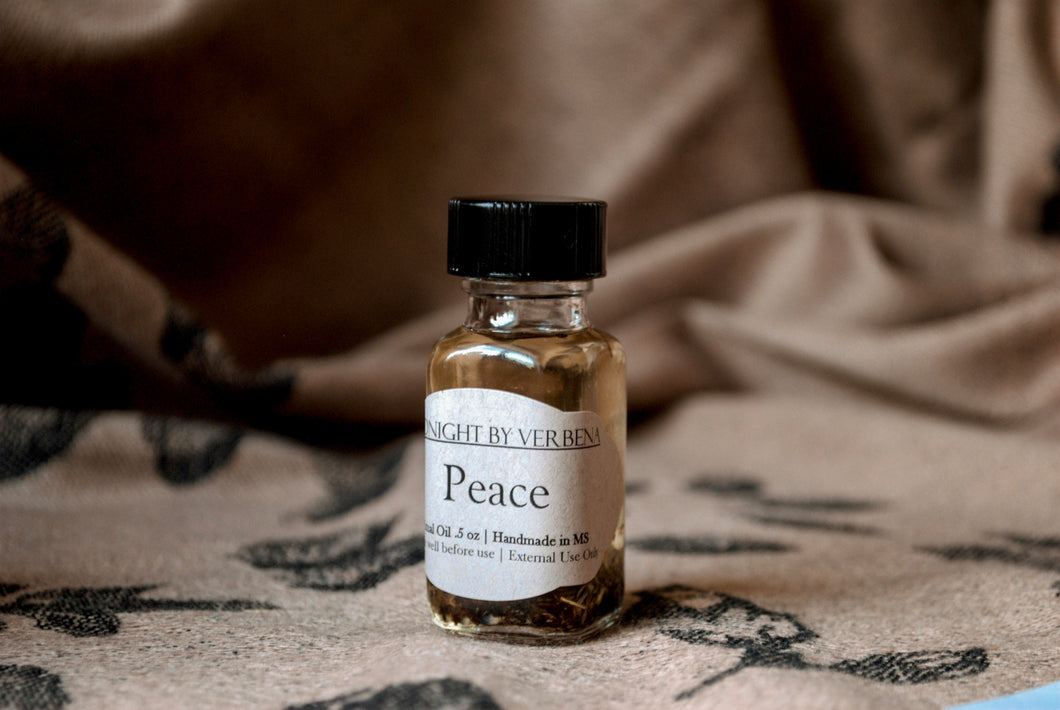 Peace Oil