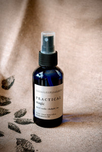 "Practical Magic" | Inspired by Practical Magic | Room + Linen Spray