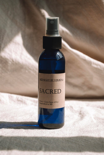 Sacred | Room + Linen Spray