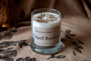 Spell Breaker | Fixed Ritual Candle