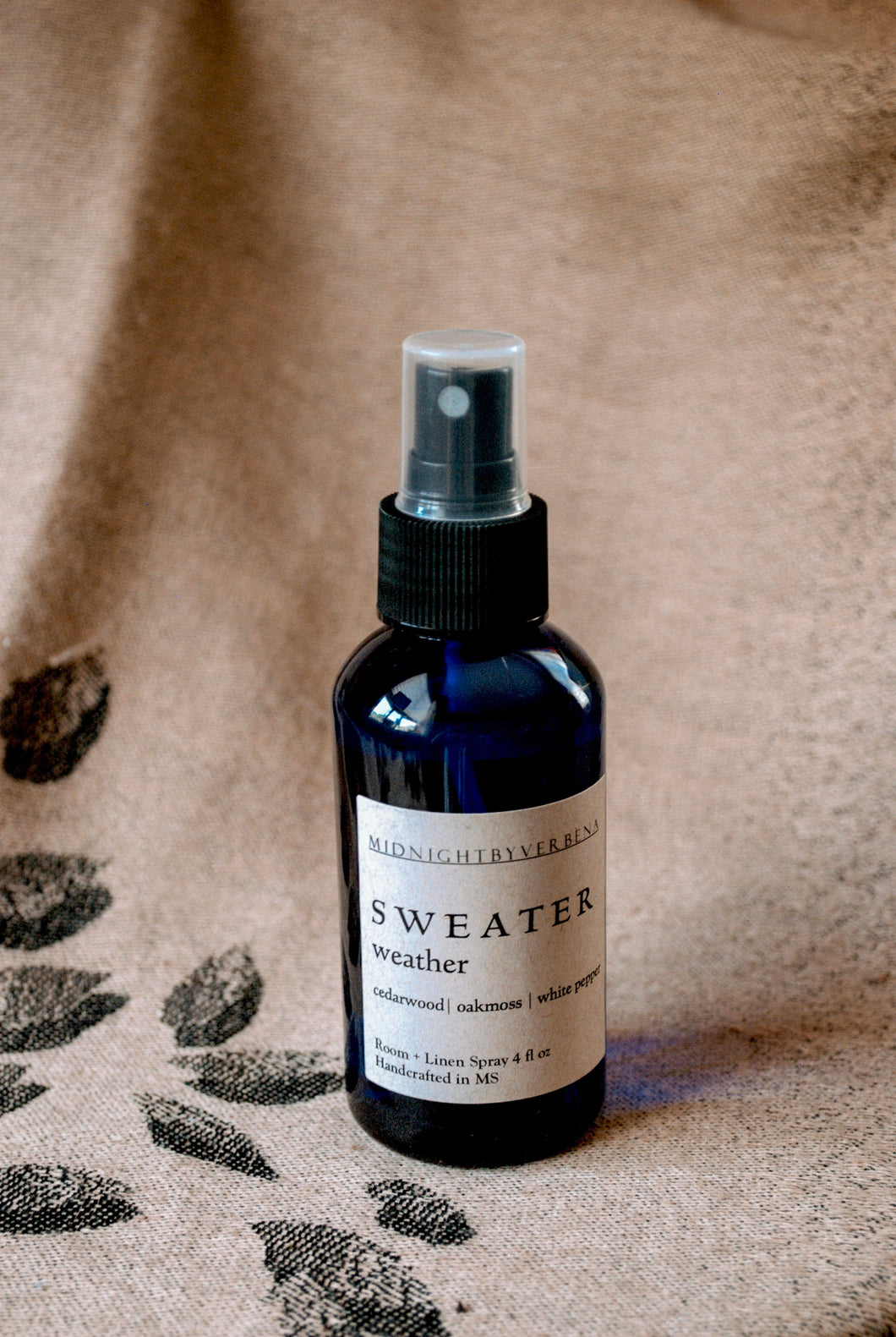 Sweater Weather | Room + Linen Spray