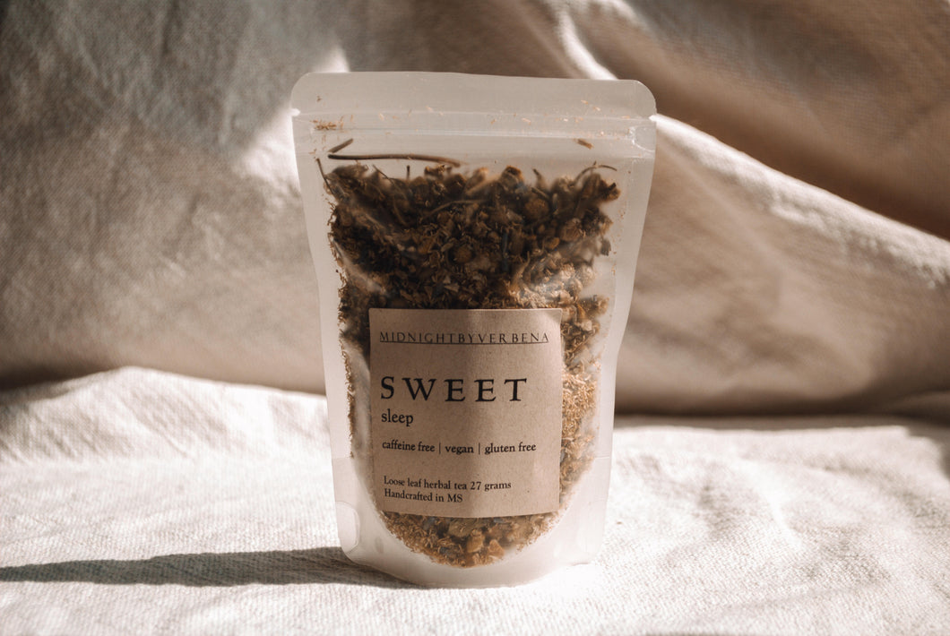 Sweet Sleep | Herbal Tisane (27g)