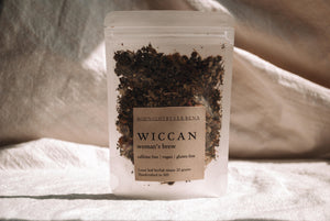 "Wiccan Woman's Brew" | Herbal Tisane