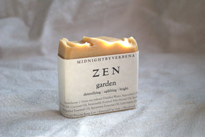 Zen Garden | Botanical Soap