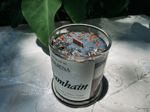 The Witches' Sabbat 'Samhain' Candle